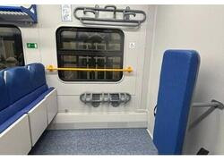 Парк пригородных электропоездов полностью обновлен в&nbsp;Хабаровском крае