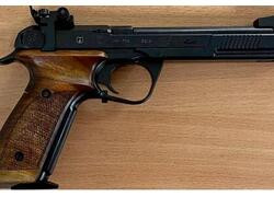 ИМЗ представил спортсменам новый малокалиберный пистолет МР-439