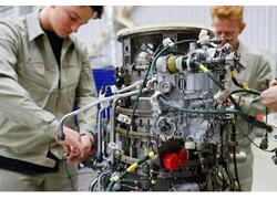 Ростех получил сертификат типа на&nbsp;первый отечественный двигатель для легких вертолетов.