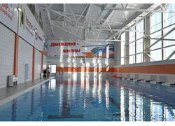 В&nbsp;поселке Игра Удмуртии прошло открытие физкультурно-оздоровительного комплекса &laquo;Витязь&raquo;