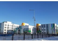 В&nbsp;пригороде Тюмени открылась крупная школа