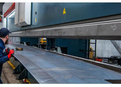 В&nbsp;Калининградской области запущен новый завод Grunwald