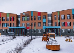 В&nbsp;Липецке открыли новый детский сад