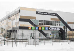 Новые спортивные объекты