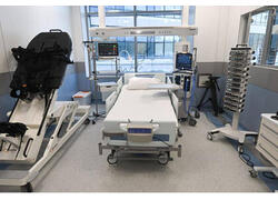 В&nbsp;новой клинике в&nbsp;Ленобласти внедрены передовые технологии эндоскопической хирургии