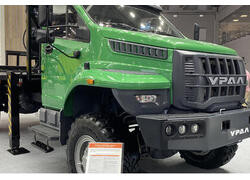 Автозавод &laquo;Урал&raquo; начал выпуск нового грузовика &laquo;Урал-80&raquo;