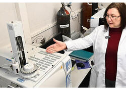 В&nbsp;Крыму открылась уникальная лаборатория для агропромышленного контроля