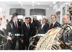 В&nbsp;Тюмени открылся &laquo;Дом сказки Ершова&raquo;