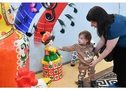 В&nbsp;Омске открыли новый детский сад