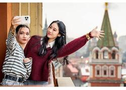 Исторический рекорд. За&nbsp;2024 год Москву посетили 26 млн туристов