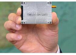 Cпутниковый модем разработан для беспилотников