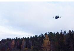 Создан первый отечественный комплекс для видеомониторинга пожарной обстановки с&nbsp;беспилотника