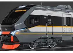 Сделано у&nbsp;нас! Новые модели российских поездов представлены в&nbsp;РЖД