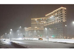 Мегастройки Тюмени: южный коридор