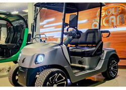 Российский производитель начал выпуск компактных электрокаров