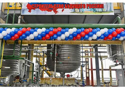 На&nbsp;тамбовском &laquo;Пигменте&raquo; запущено производство добавок для строительных смесей