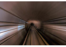 Метро Нижнего Новгорода&nbsp;&mdash; третье в&nbsp;России