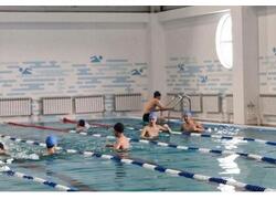 Новые спортивные объекты