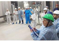 Запущена первая очередь мясоперерабатывающего завода &laquo;Русская аграрная группа&raquo; в&nbsp;Рязанской области