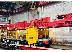 Завод &laquo;Калугапутьмаш&raquo; отправил первый современный&nbsp;УК 25/25 с&nbsp;кабиной нового поколения