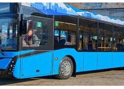 Автопарк Владивостока пополнился 30 новыми белорусскими автобусами МАЗ