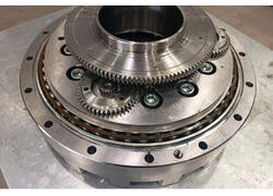 Редукторы для промышленных роботов запущены в&nbsp;производство