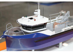 Начала свою деятельность рабочая группа по&nbsp;строительству малых рыболовных судов из&nbsp;композитов