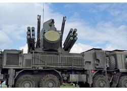 &laquo;Cнайперские винтовки ПВО&raquo;&nbsp;&mdash; зенитные ракетно-пушечные комплексы (ЗРПК) &laquo;Панцирь-С&raquo;