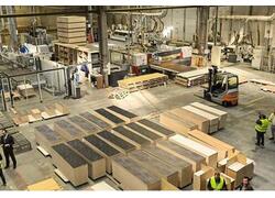 Открыт новый завод компании &laquo;Слотекс&raquo; во&nbsp;Всеволожске на&nbsp;бывшей территории Ford в&nbsp;Ленобласти