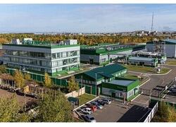 В&nbsp;Иркутске начал работу пятый крупнотоннажный цех завода &laquo;Фармасинтез&raquo;