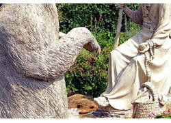 Скульптор Пахомов Николай Александрович&nbsp;&mdash; творчество, которое живёт в&nbsp;бетоне