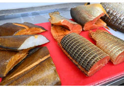 Новый рыбоперерабатывающий цех начал работать на&nbsp;Ямале