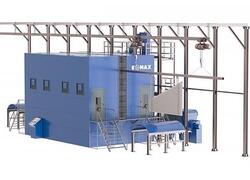 Завод &laquo;Комакс&raquo; представил инновационное решение в&nbsp;области дробеструйной обработки металла