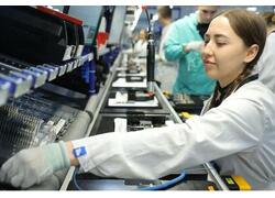 Yadro запустила сборку радиомодулей для базовых станций связи