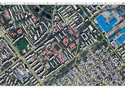 &laquo;Panorama Vision&raquo; обеспечивает автоматическую векторизацию геоданных городской застройки