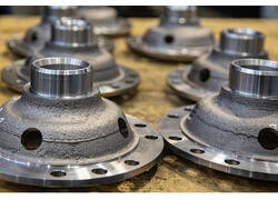 &laquo;Урал&raquo; запустил новые участки производства деталей для мостов при поддержке ФРП