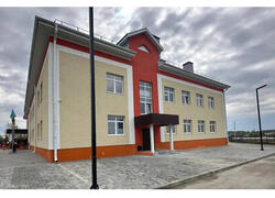 В&nbsp;селе Яркове Новосибирской области открыли новый Дом культуры