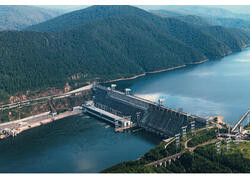 ⚡️ ГЭС России