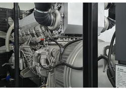 Резервное энергоснабжение современного птицеводческого комплекса