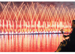 &laquo;Алые паруса&raquo;&nbsp;&mdash; праздник выпускников в&nbsp;Санкт-Петербурге