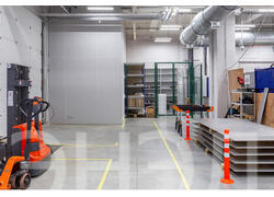 В&nbsp;Воронеже открылся новый фрезеровочный цех