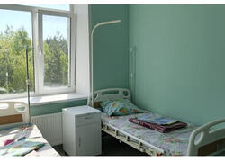 В&nbsp;Соликамске завершили ремонт инфекционного отделения больницы