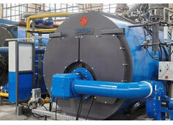 Смоленский завод освоил производство высокоэффективных паровых котлов