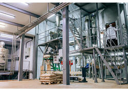 В&nbsp;Чувашии открылся современный цех по&nbsp;производству сухого молока