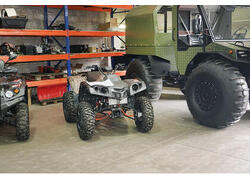 Калининградский производитель мототехники освоил серийное производство электромотоциклов