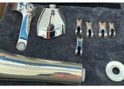 В&nbsp;Эрмитаже на&nbsp;ПМЭФ показали протез с&nbsp;новой технологией металлизации от&nbsp;Nebula