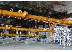 Завод строительных металлических конструкций открылся в&nbsp;Иркутской области