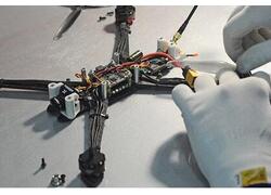 В&nbsp;МФТИ научились создавать антенны для дронов и&nbsp;гаджетов в&nbsp;сто раз быстрее