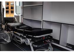 Группа СОЛЛЕРС передала новые машины скорой помощи Курской области и&nbsp;ДНР.