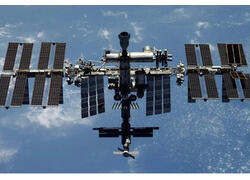 Грузовой космический аппарат &laquo;Прогресс МС-31&raquo; пристыковался к&nbsp;модулю &laquo;Поиск&raquo; на&nbsp;МКС